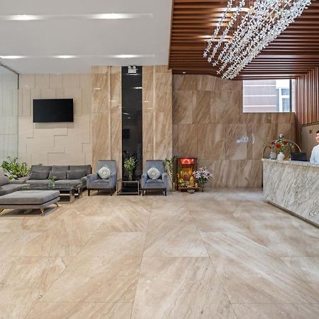 Sochi Hotel Nha Trang Beach Buitenkant foto