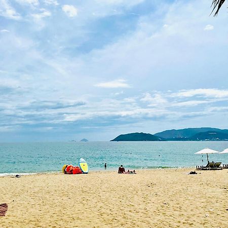 Sochi Hotel Nha Trang Beach Buitenkant foto