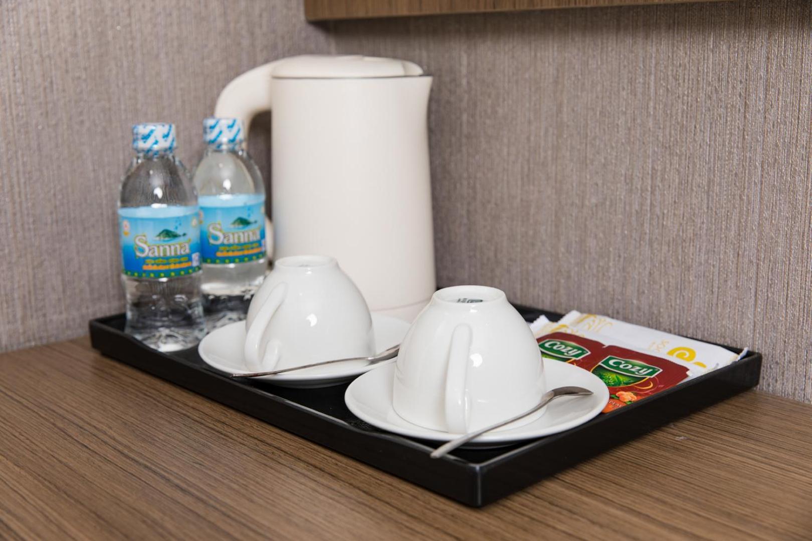 Sochi Hotel Nha Trang Beach Buitenkant foto