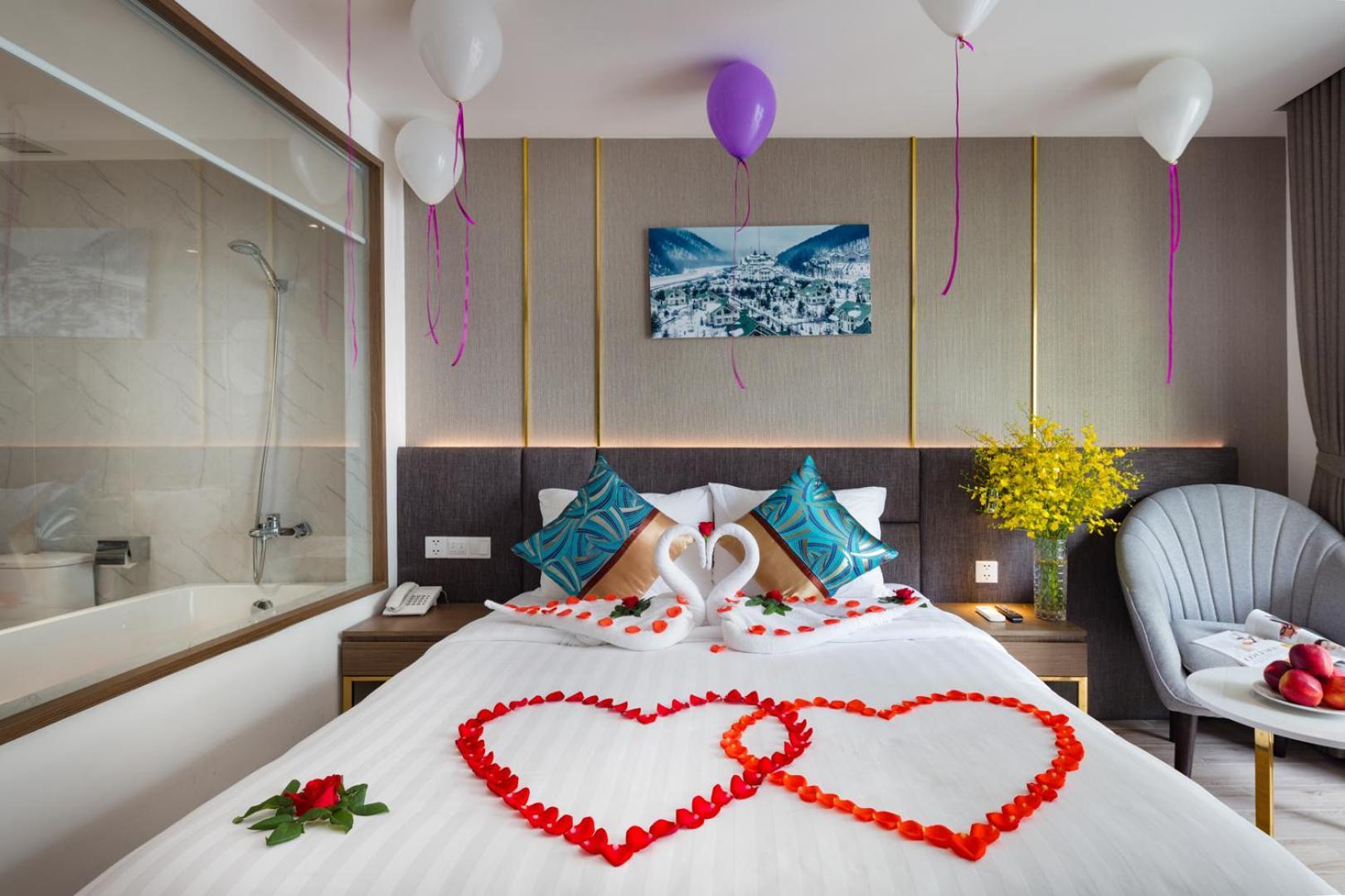 Sochi Hotel Nha Trang Beach Buitenkant foto