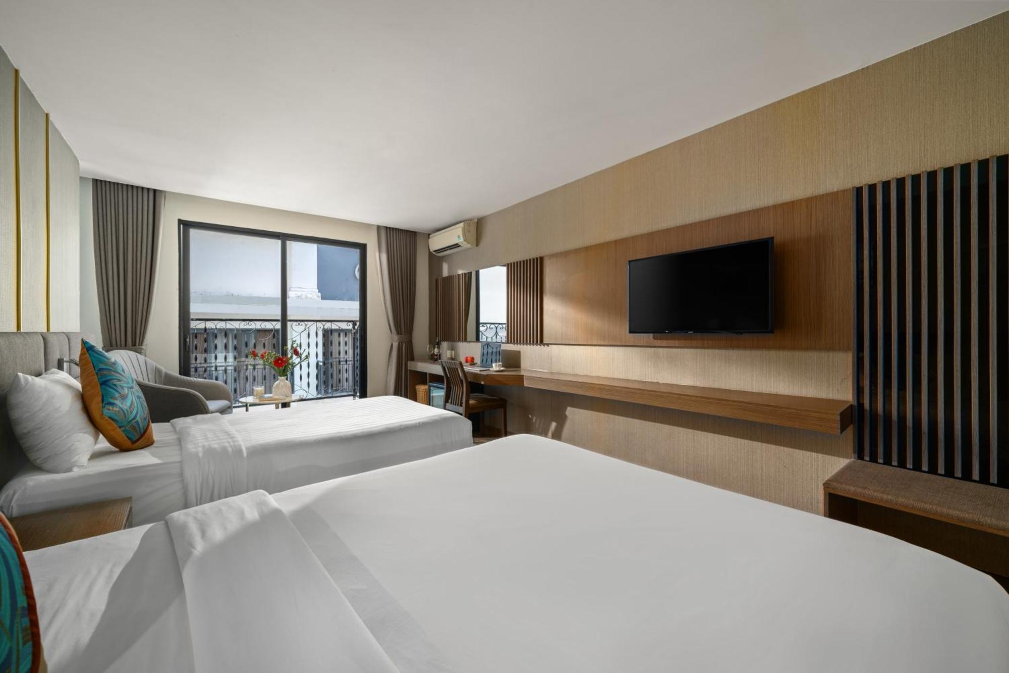 Sochi Hotel Nha Trang Beach Kamer foto