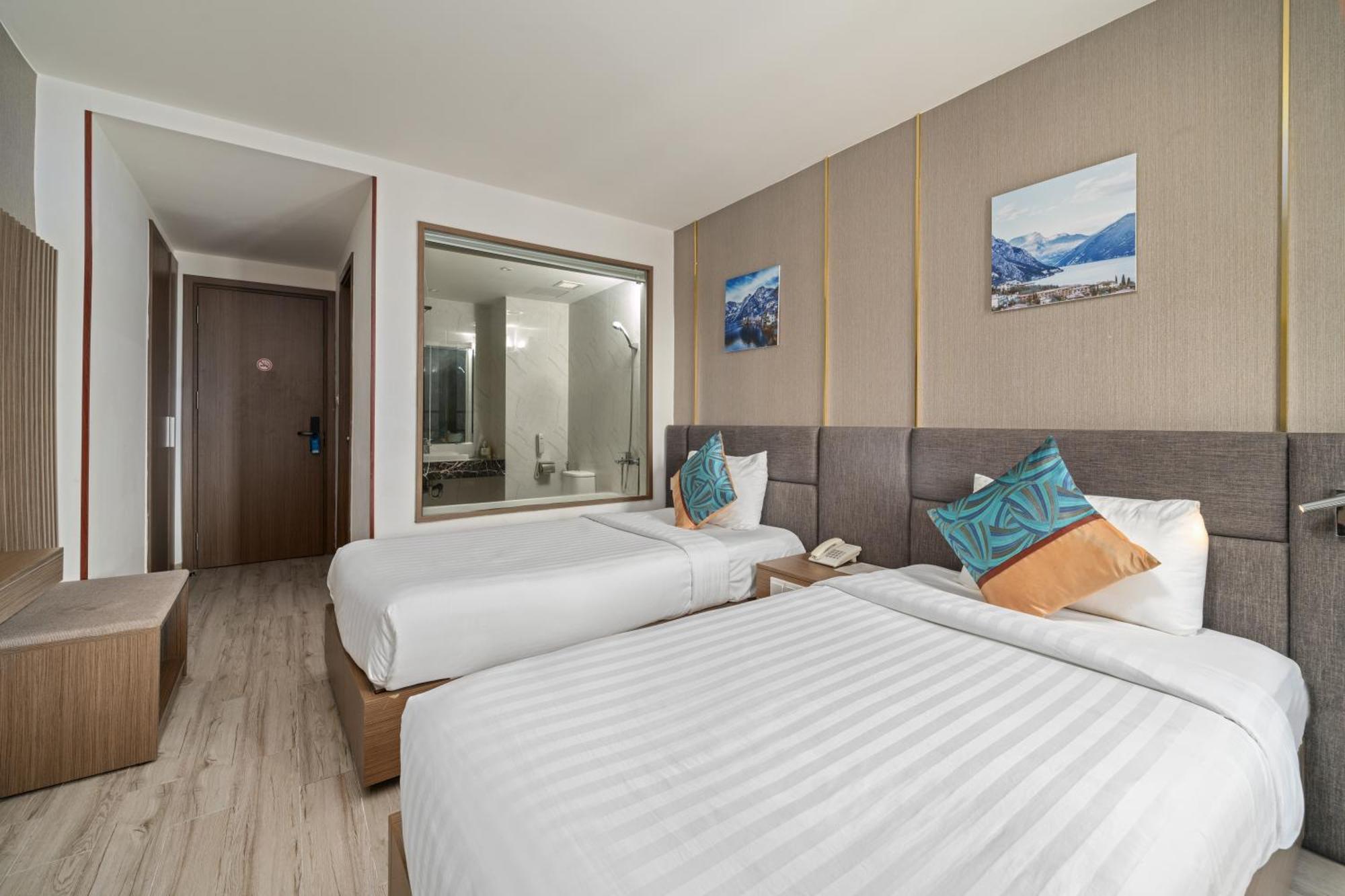 Sochi Hotel Nha Trang Beach Kamer foto