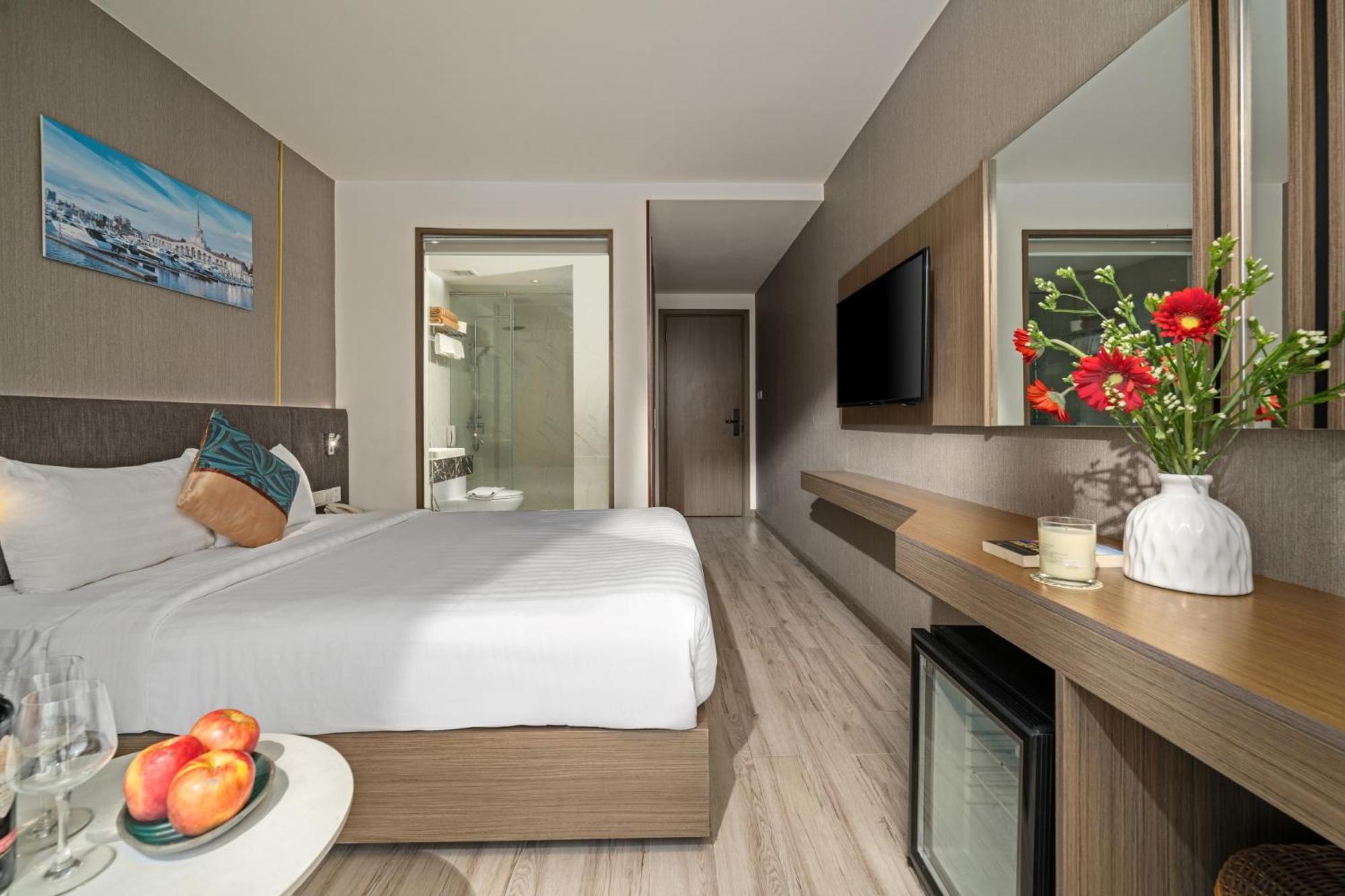 Sochi Hotel Nha Trang Beach Kamer foto