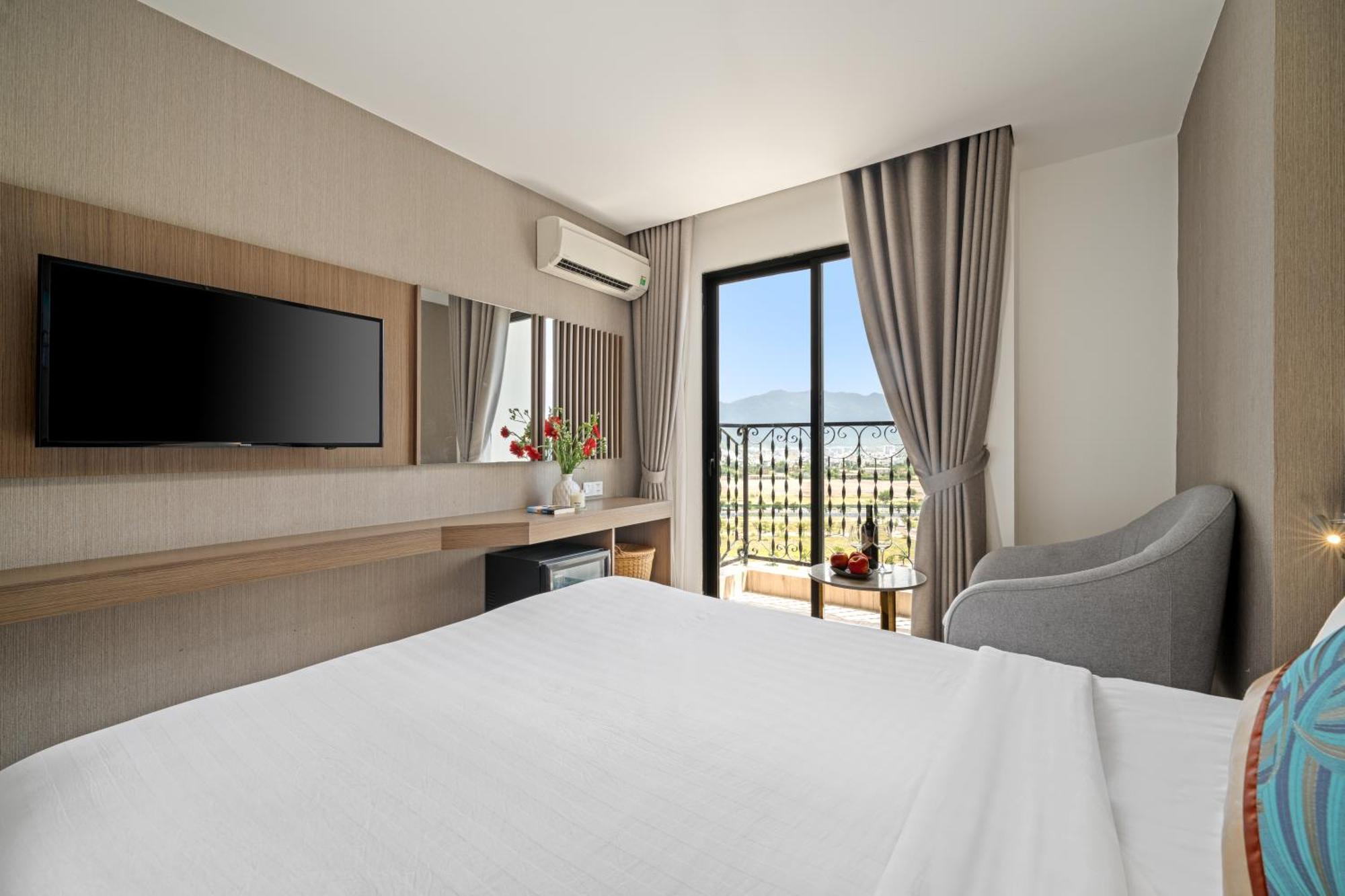 Sochi Hotel Nha Trang Beach Kamer foto