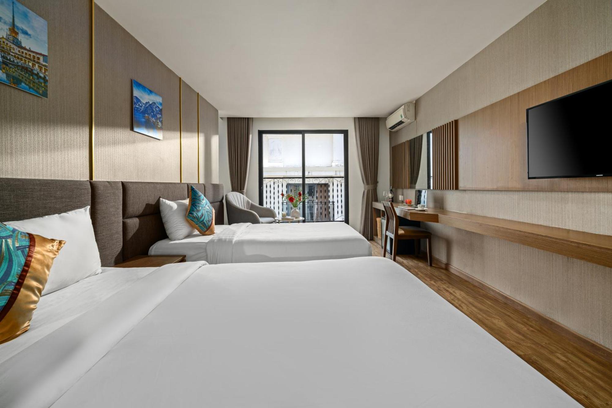 Sochi Hotel Nha Trang Beach Kamer foto