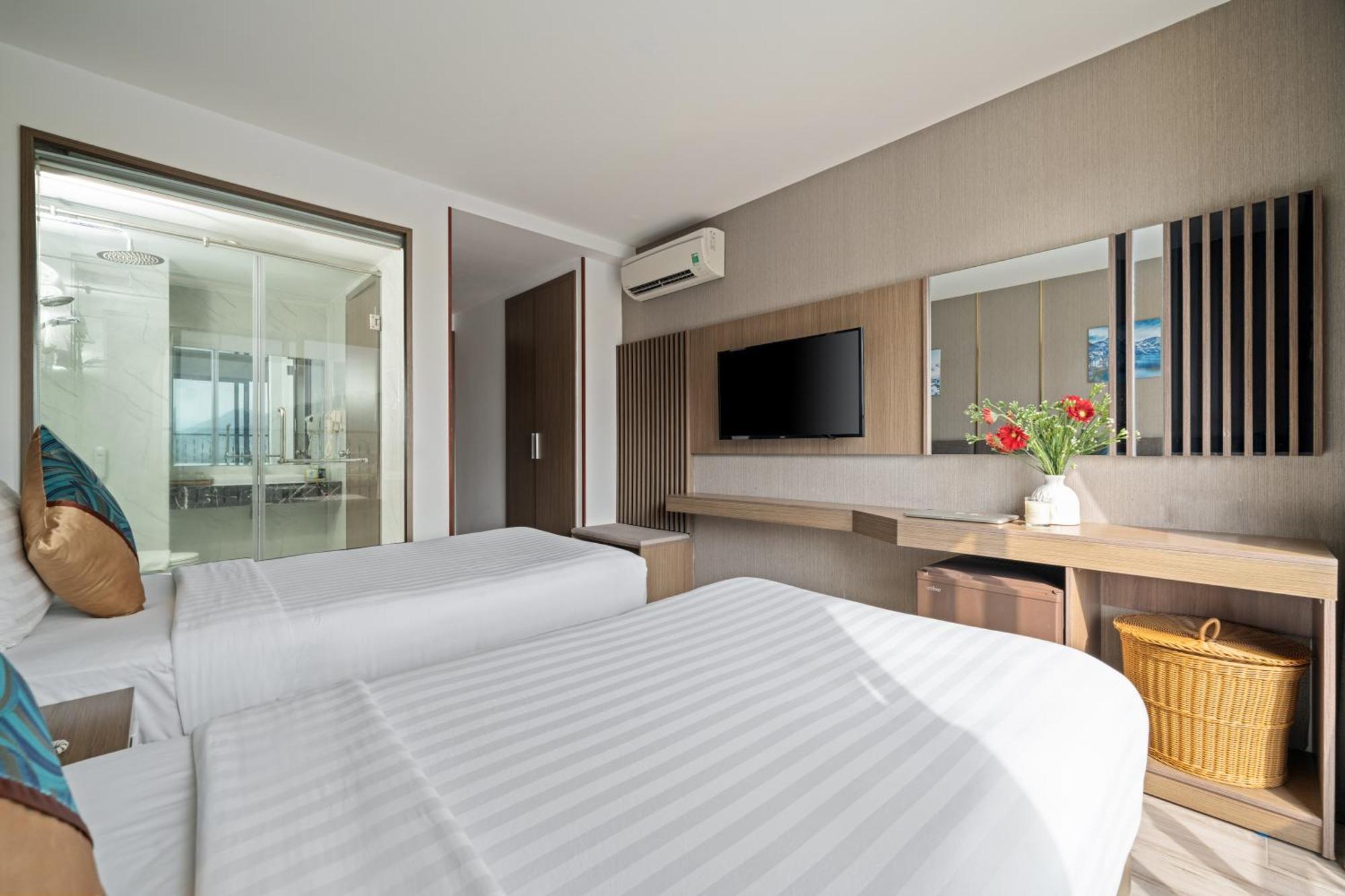 Sochi Hotel Nha Trang Beach Kamer foto
