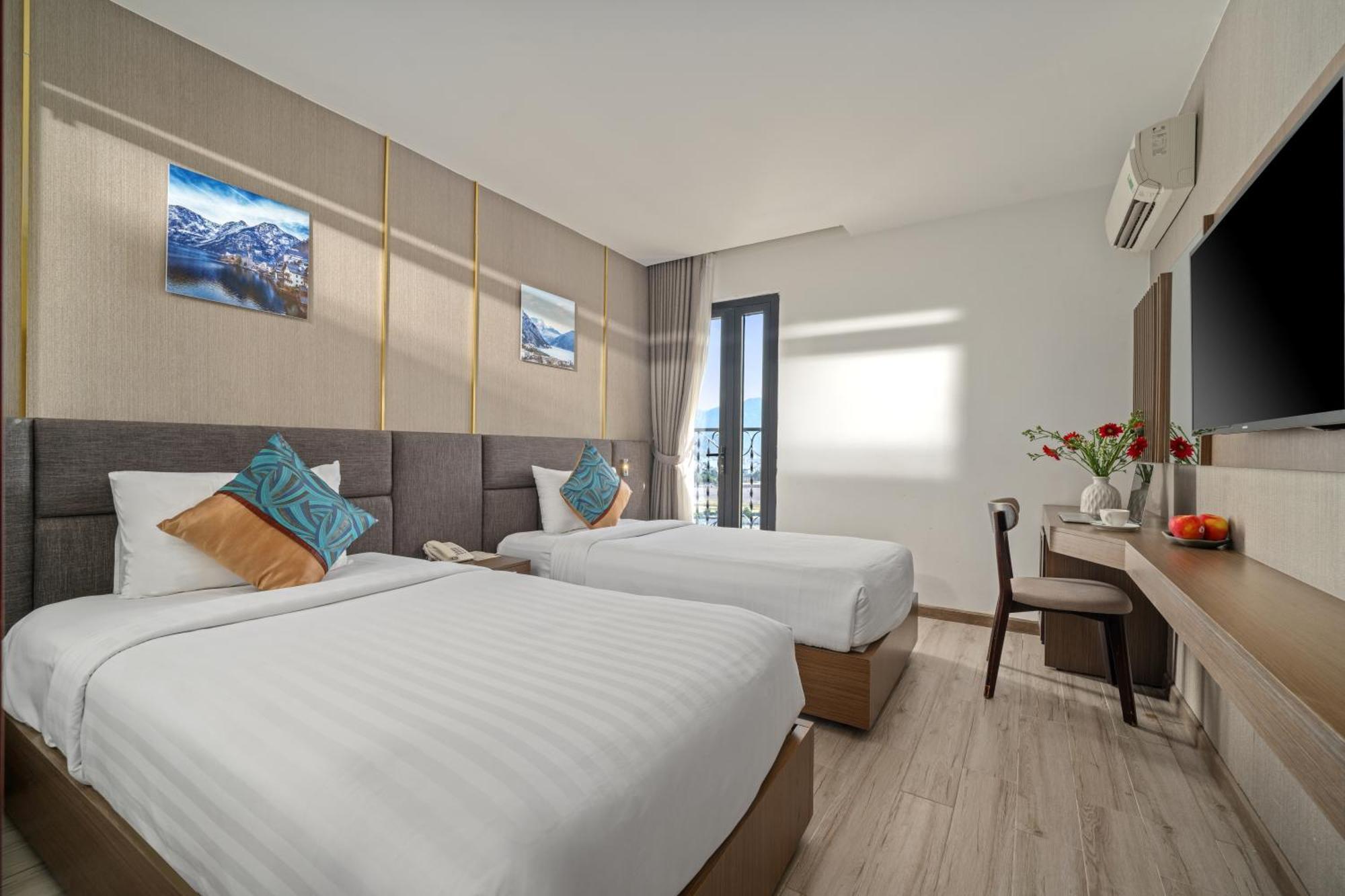 Sochi Hotel Nha Trang Beach Kamer foto