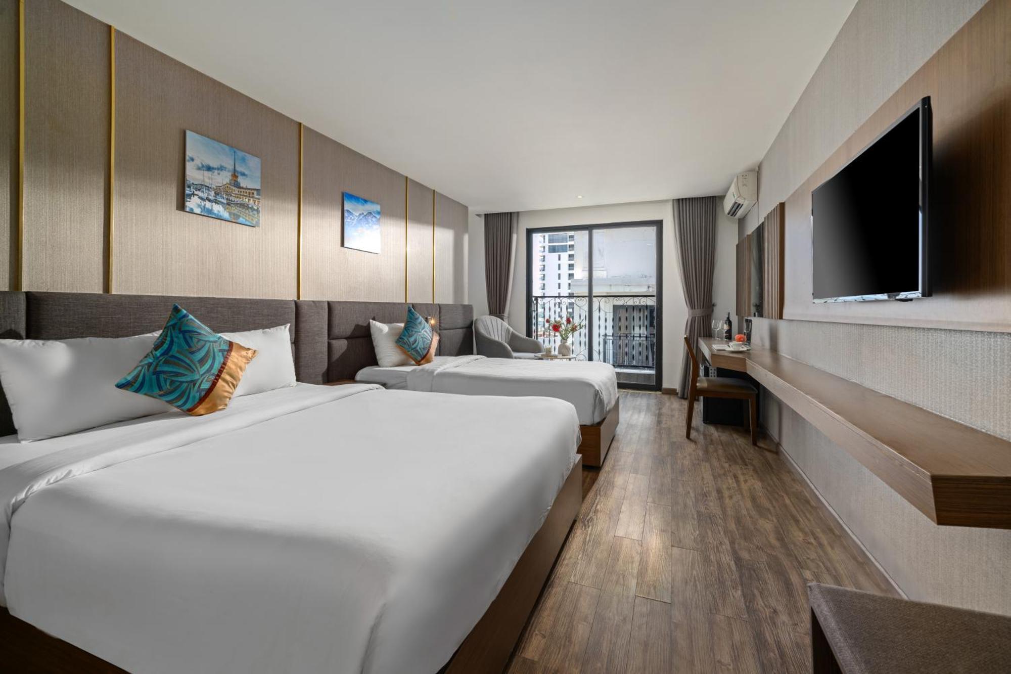 Sochi Hotel Nha Trang Beach Kamer foto