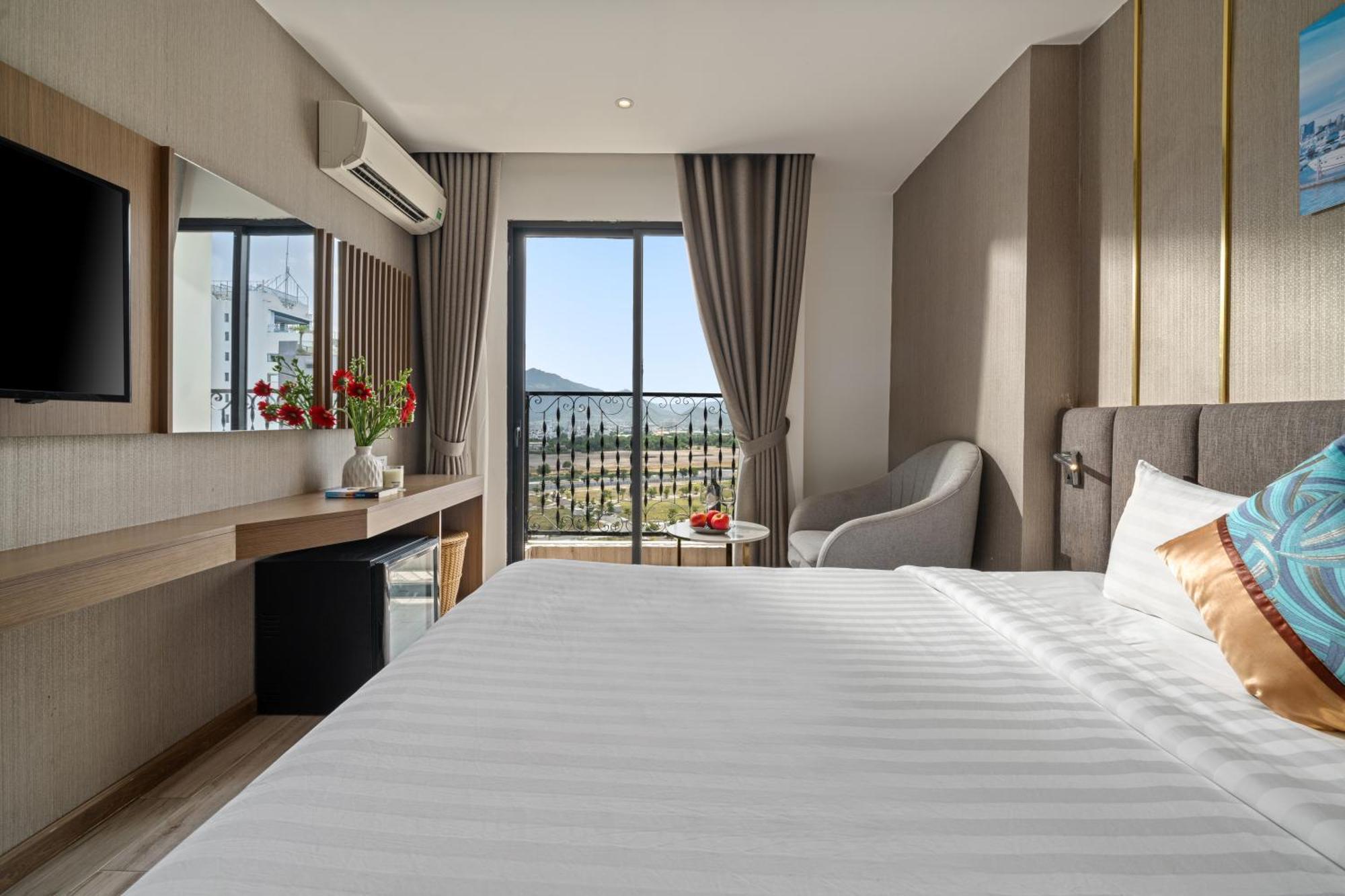 Sochi Hotel Nha Trang Beach Kamer foto