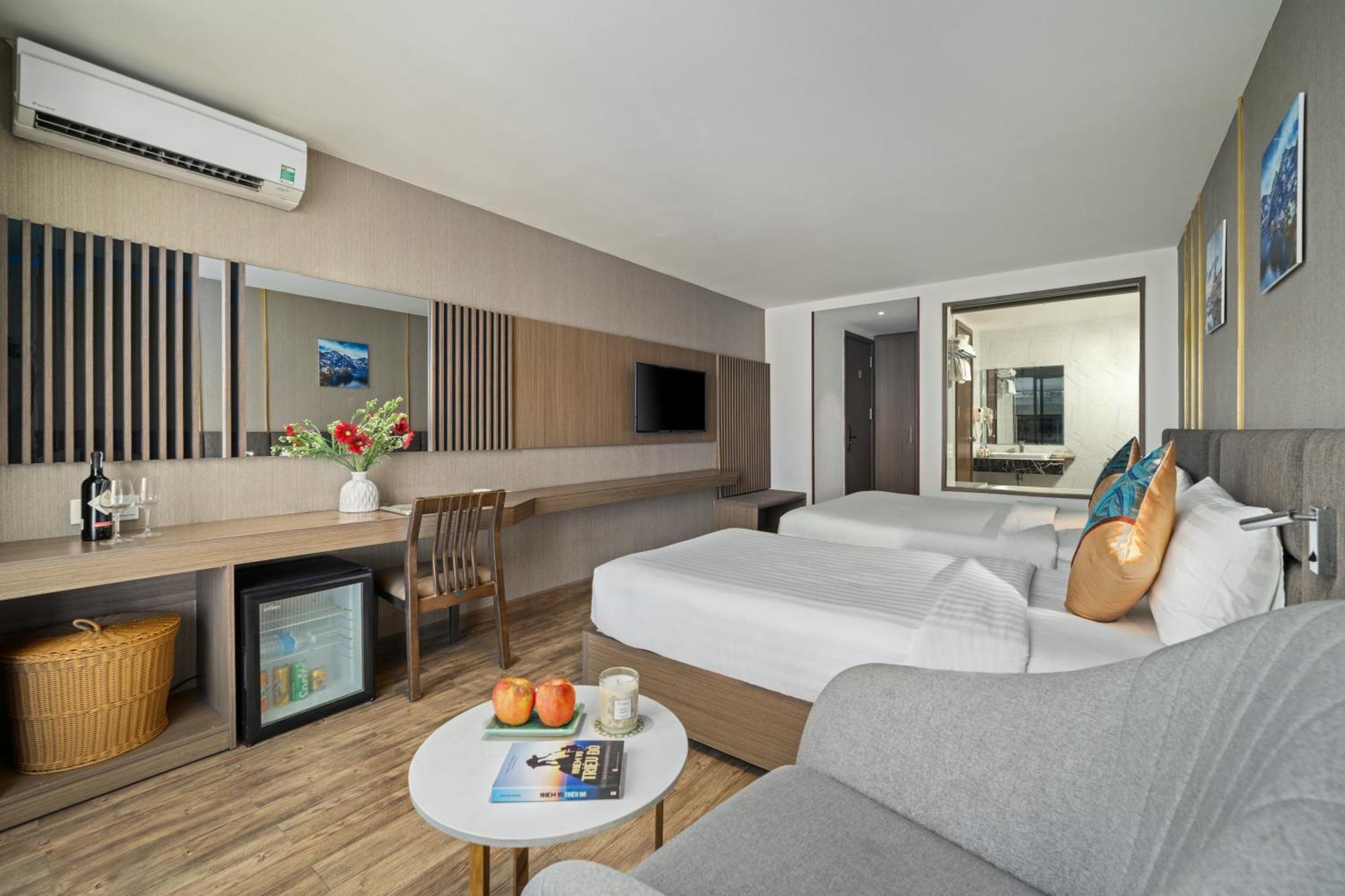 Sochi Hotel Nha Trang Beach Kamer foto