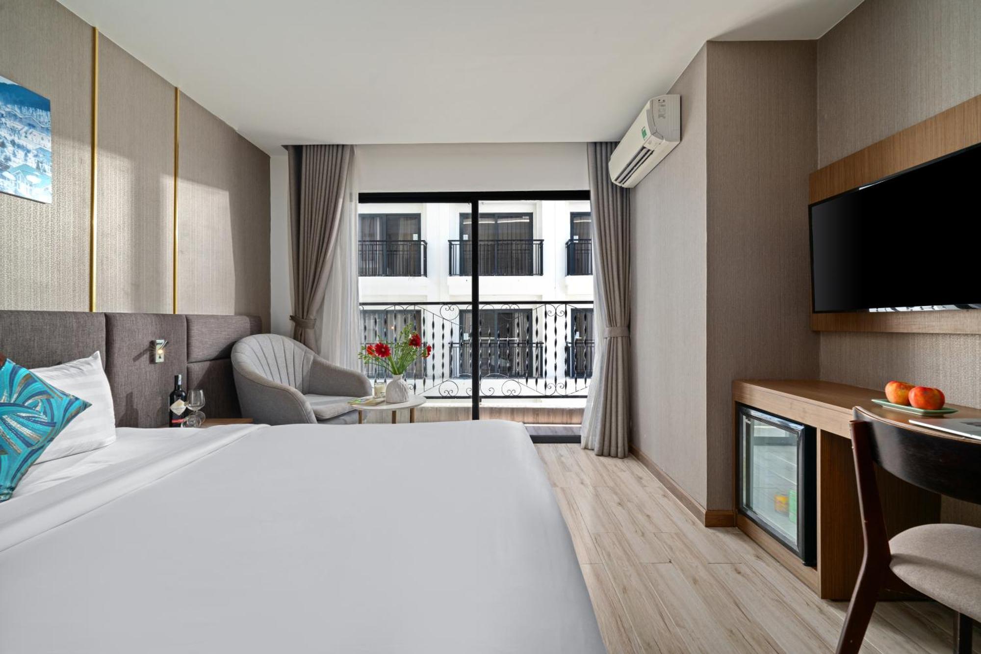 Sochi Hotel Nha Trang Beach Kamer foto
