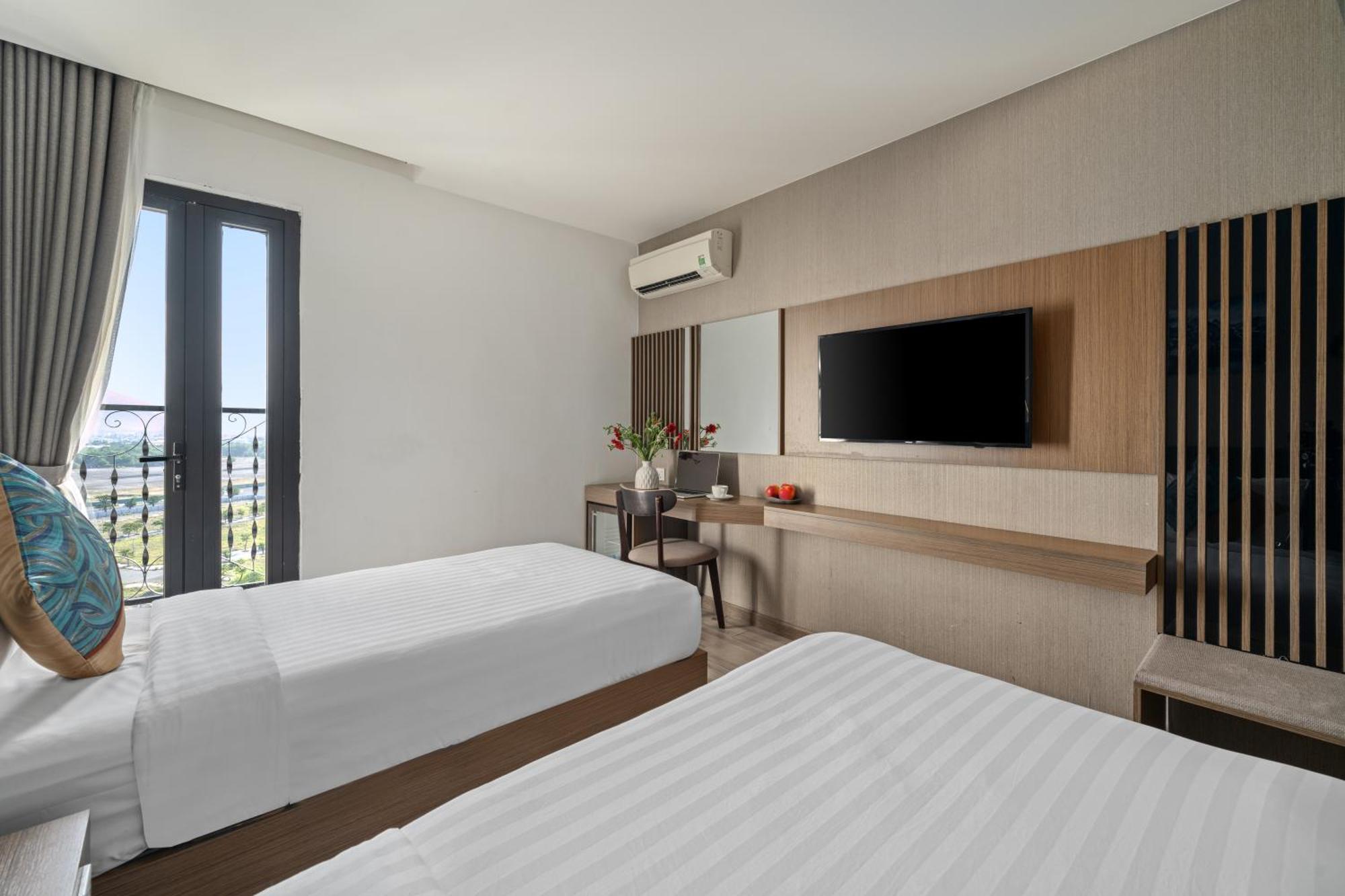 Sochi Hotel Nha Trang Beach Kamer foto