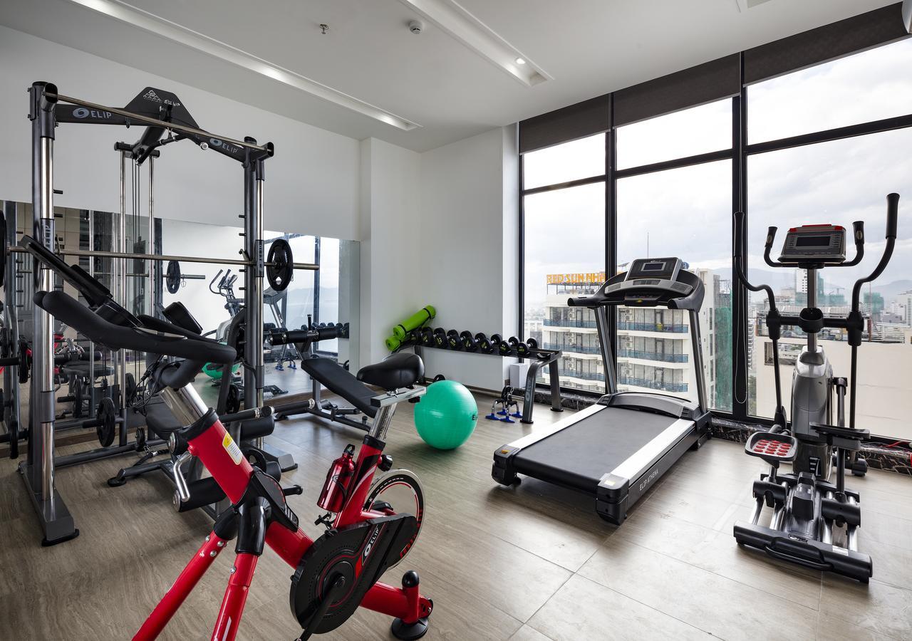 Sochi Hotel Nha Trang Beach Buitenkant foto