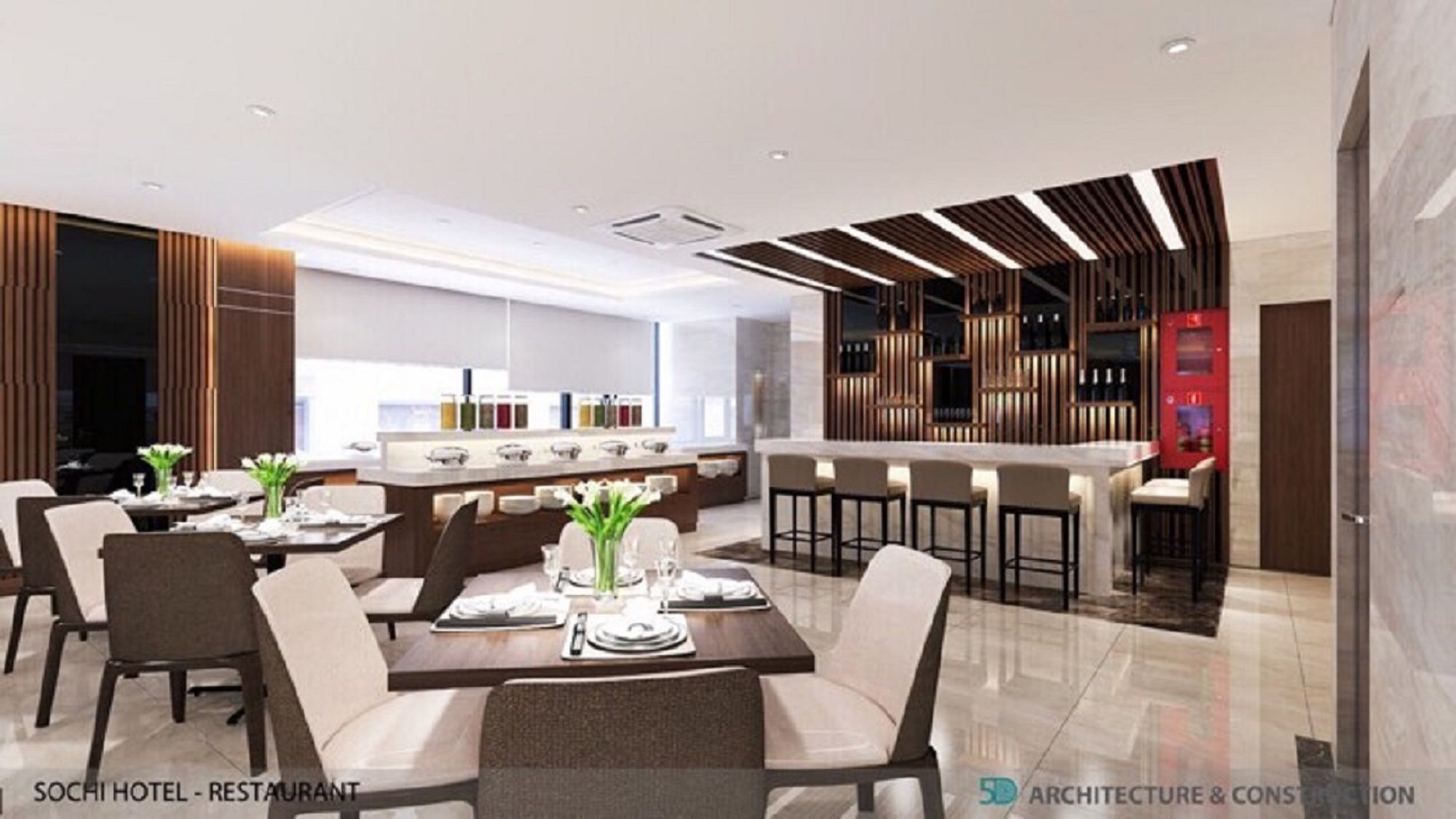Sochi Hotel Nha Trang Beach Buitenkant foto